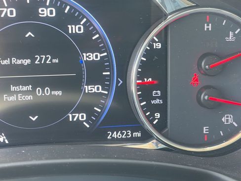 Used 2023 GMC Terrain Denali AWD/4WD image 18