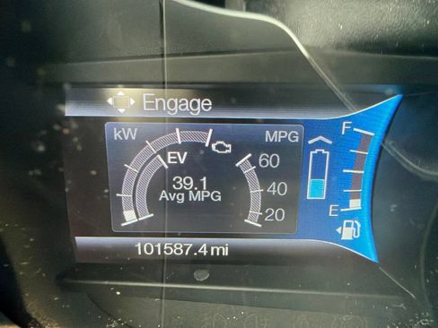 Used 2015 Ford Fusion Titanium FWD image 13
