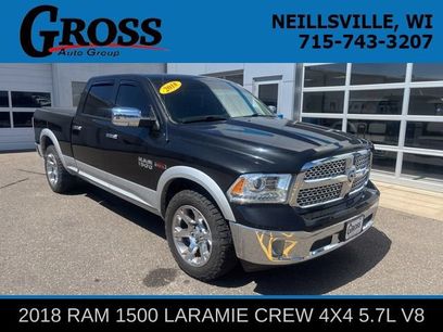 Used 2018 RAM 1500 Laramie w/ Convenience Group