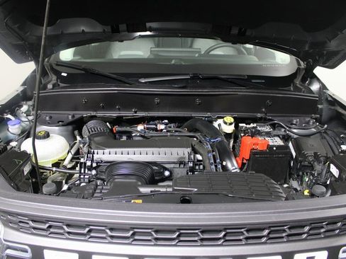 Certified 2025 Ford Bronco Sport Badlands image 8