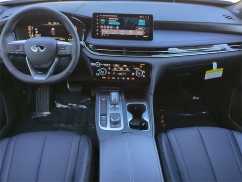 New 2026 INFINITI QX60 Sport w/ Dark Cargo Package image 15