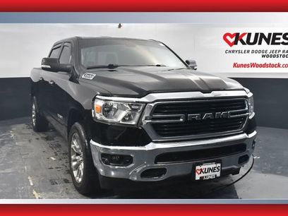 Used 2020 RAM 1500 Big Horn