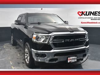 Used 2020 RAM 1500 Big Horn video 1