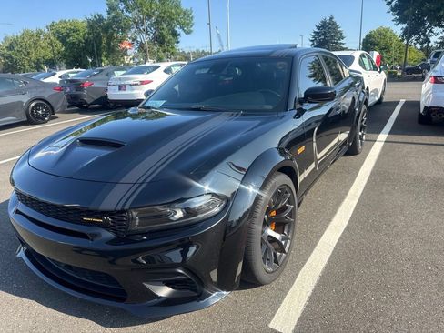 Used 2022 Dodge Charger Scat Pack RWD image 1