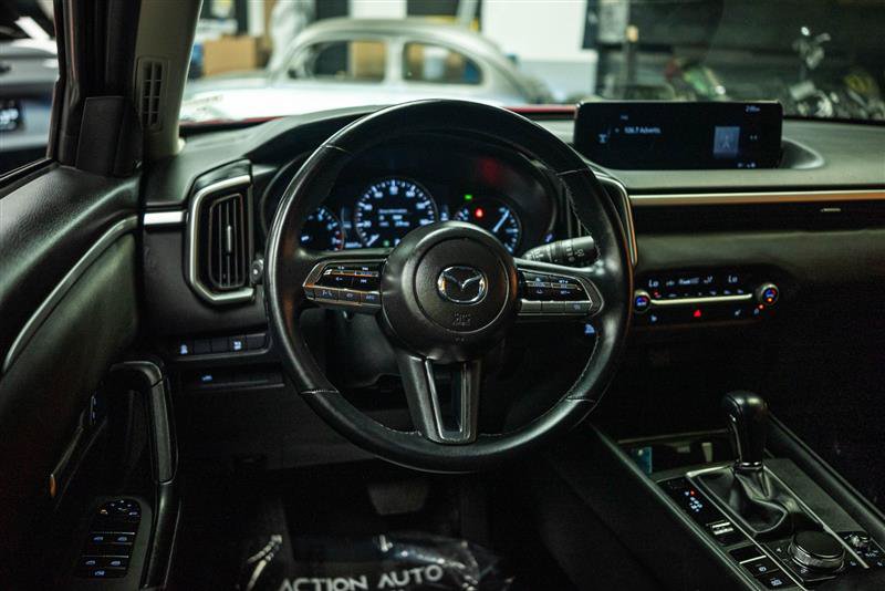 Used 2025 MAZDA CX-50 AWD 2.5 S w/ Premium Package image 16