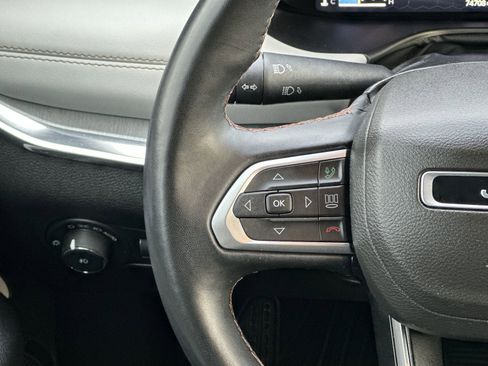 Used 2022 Jeep Compass Limited w/ Elite Group image 20