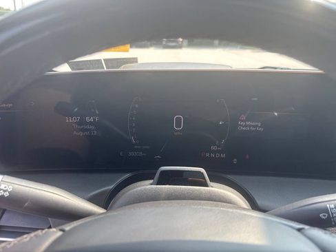 Used 2025 Cadillac CT5 Premium Luxury w/ Sun And Sound Package AWD/4WD image 40