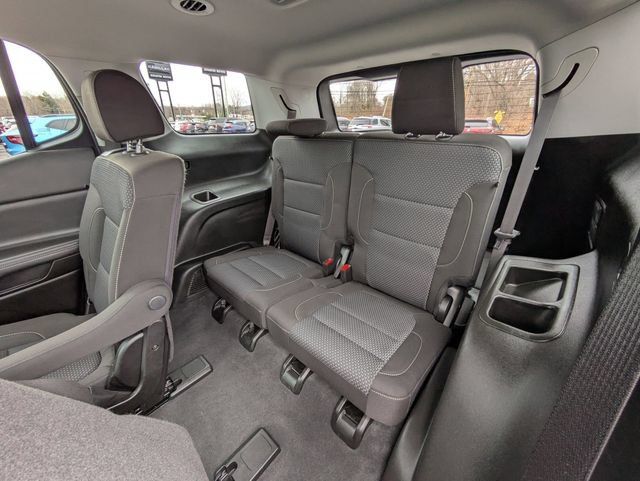 Certified 2023 GMC Acadia SLE w/ Driver Convenience Package AWD/4WD image 27