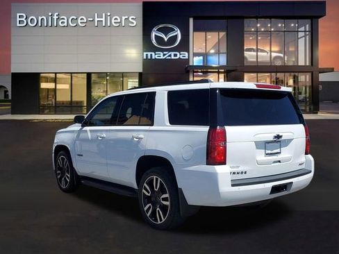 Used 2020 Chevrolet Tahoe Premier w/ RST 6.2L Performance Edition image 3