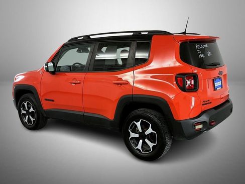 Used 2021 Jeep Renegade Trailhawk image 7
