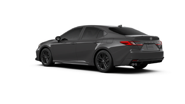 New 2026 Toyota Camry SE FWD image 8