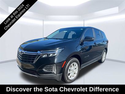 Used 2024 Chevrolet Equinox LT