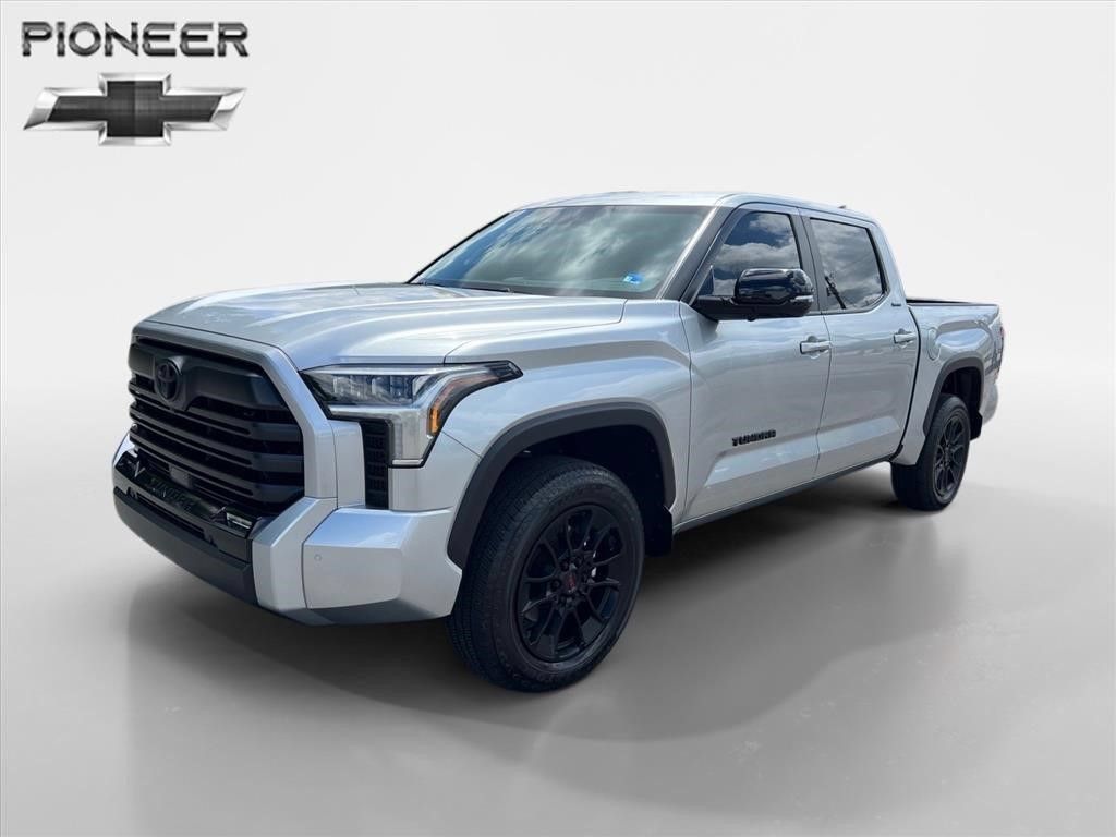 Used 2026 Toyota Tundra Limited AWD/4WD image 1