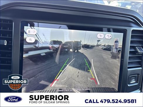 Used 2025 Ford F150 XLT w/ Equipment Group 301A Standard image 28