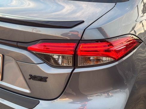 New 2026 Toyota Corolla XSE image 8