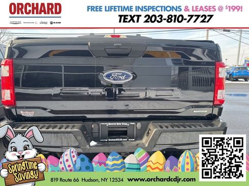 Used 2023 Ford F150 XL w/ STX Appearance Package AWD/4WD image 4