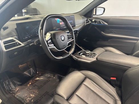 Used 2025 BMW 430i xDrive Convertible w/ Premium Package AWD/4WD image 13