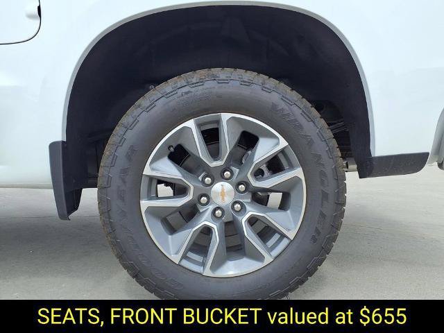 New 2026 Chevrolet Silverado 1500 LT AWD/4WD image 8