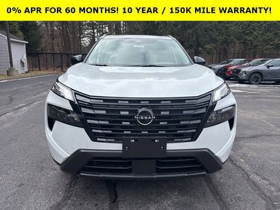 New 2026 Nissan Rogue Dark Armor