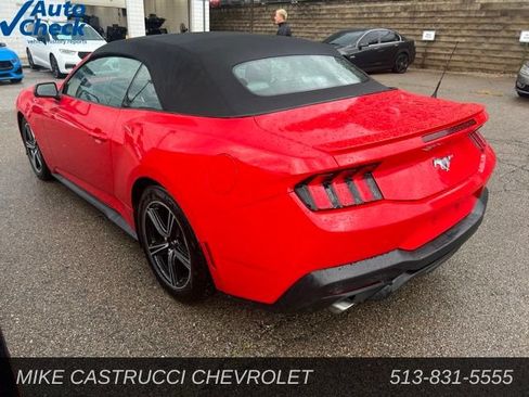 Used 2024 Ford Mustang Premium RWD image 4
