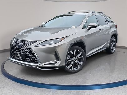 Used 2022 Lexus RX 450h AWD w/ Premium Package