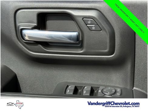 New 2026 Chevrolet Silverado 1500 Custom AWD/4WD image 20