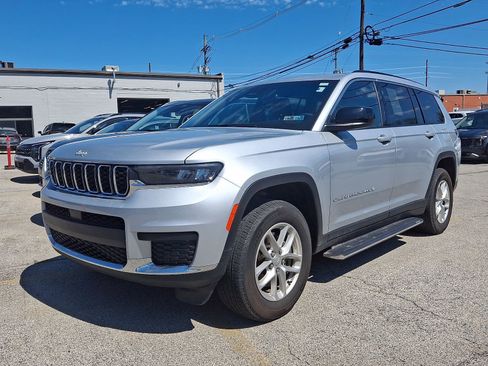 Used 2024 Jeep Grand Cherokee L Laredo w/ Luxury Tech Group I AWD/4WD image 5