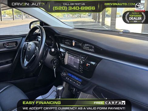 Used 2015 Toyota Corolla S FWD image 17