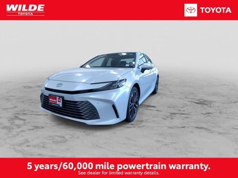 New 2026 Toyota Camry XLE AWD/4WD image 5