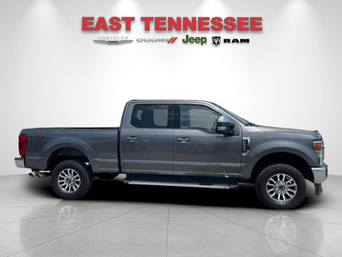 Used 2021 Ford F250 Lariat w/ Lariat Value Package AWD/4WD image 2