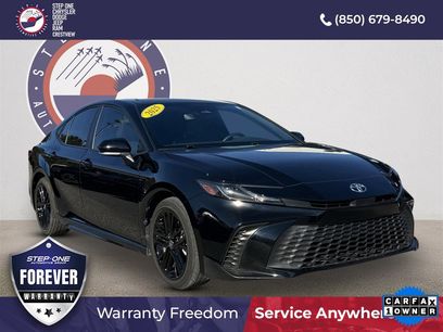 Used 2025 Toyota Camry SE