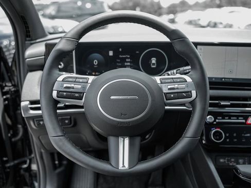 New 2025 Hyundai Santa Cruz Limited image 27