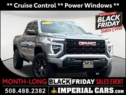 Used 2024 GMC Canyon Elevation w/ Convenience Package