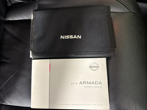 Used 2014 Nissan Armada Platinum image 45