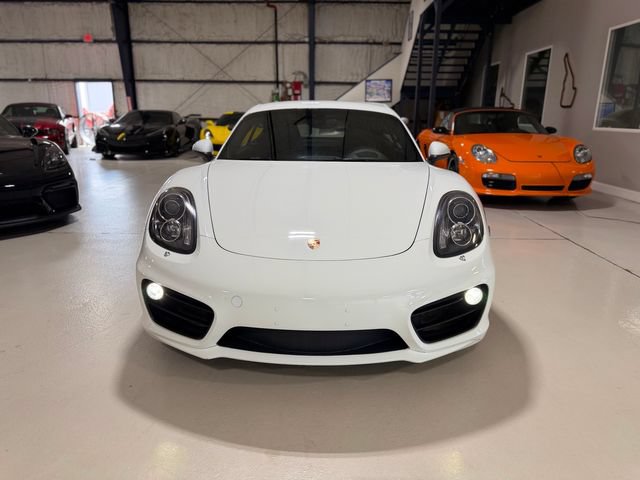 Used 2014 Porsche Cayman S RWD image 63