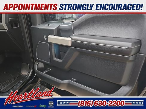 Used 2018 Ford F150 Lariat AWD/4WD image 86