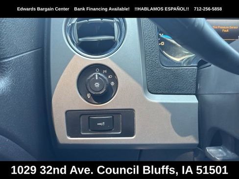 Used 2011 Ford F150 Lariat w/ Lariat Chrome Pkg AWD/4WD image 15