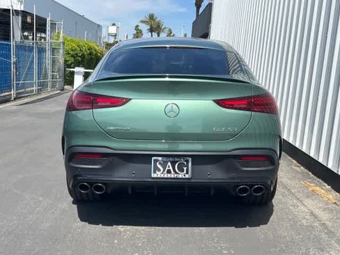 Certified 2026 Mercedes-Benz GLE 53 AMG 4MATIC Coupe image 5