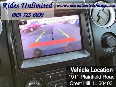 Used 2013 Ford F150 FX4 w/ Luxury Equipment Group image 14