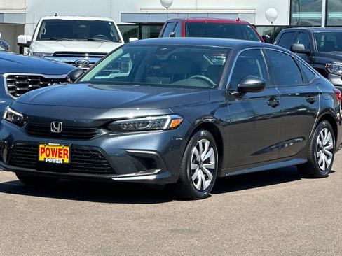 Used 2023 Honda Civic LX image 8