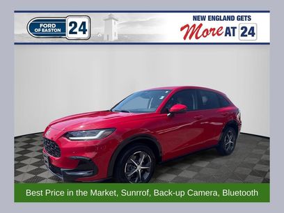 Used 2025 Honda HR-V EX-L