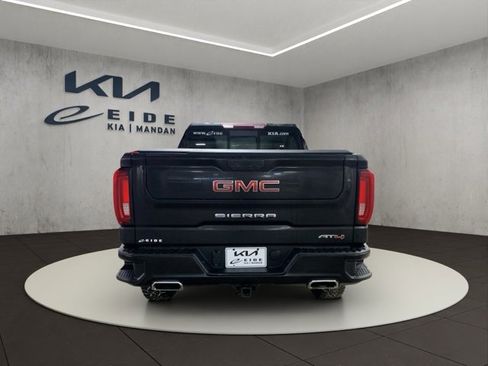 Used 2021 GMC Sierra 1500 AT4 w/ AT4 Preferred Package image 6