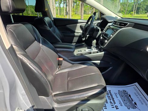 Used 2022 Nissan Murano SL AWD/4WD image 24