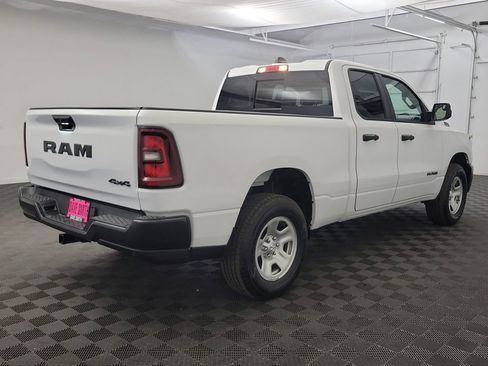 Used 2025 RAM 1500 Tradesman image 7
