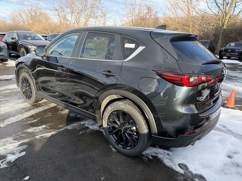 New 2025 MAZDA CX-5 Carbon Edition image 5