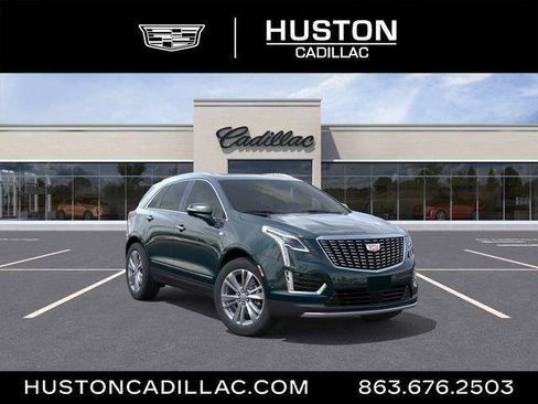 New 2026 Cadillac XT5 Premium Luxury w/ Driver Assist Package FWD image 1