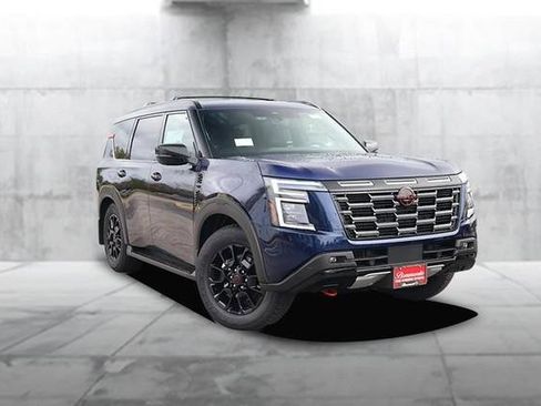 New 2026 Nissan Armada PRO-4X image 2