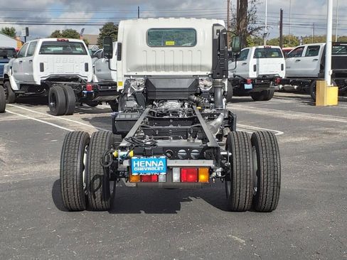 New 2025 Chevrolet Low Cab Forward 5500 XD image 5