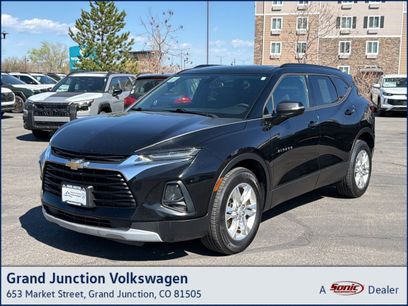 Used 2019 Chevrolet Blazer LT