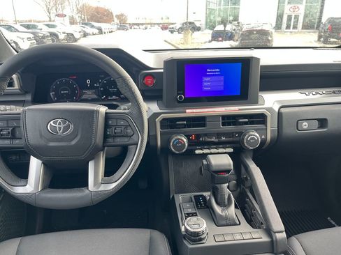 New 2026 Toyota Tacoma TRD Off-Road image 12